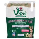 Vert di Chanteclair Ammorbidente Bebè Concentrato Essenza di Talco 1200 ml